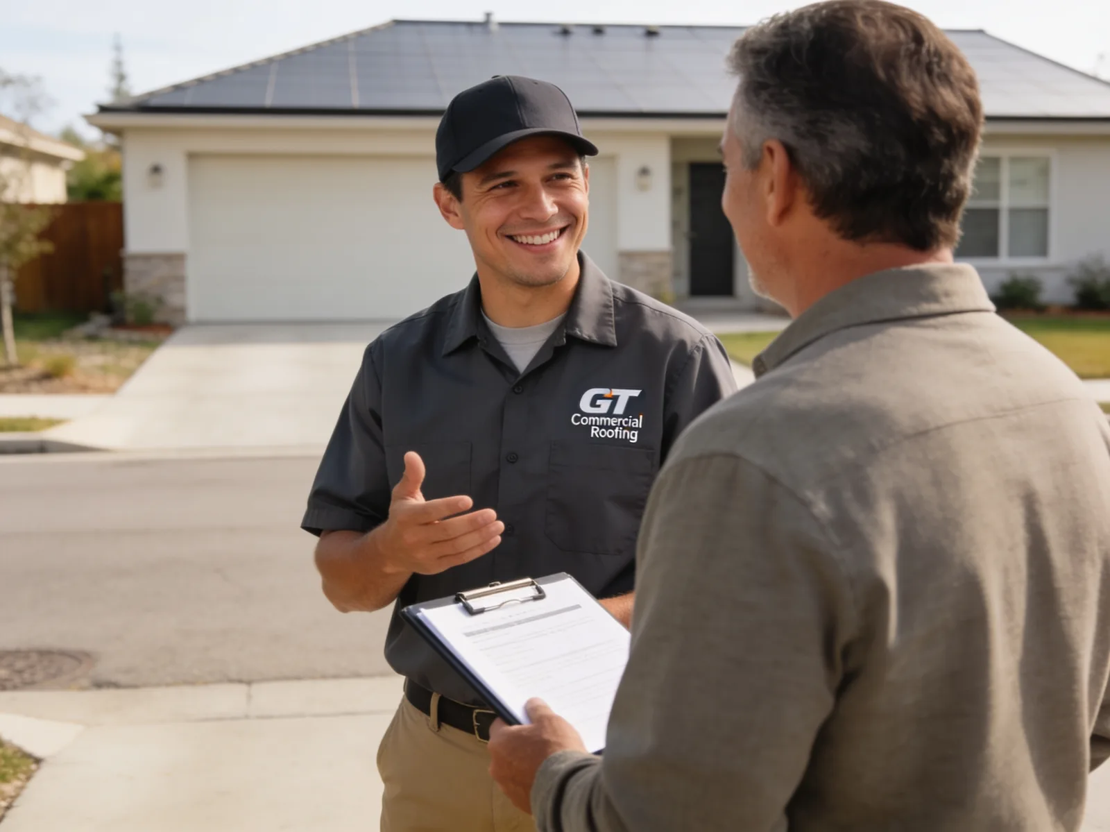 Flat Roof Repair Berclair, TX FAQs